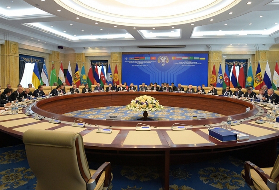 独联体国防部长理事会会议在莫斯科举行