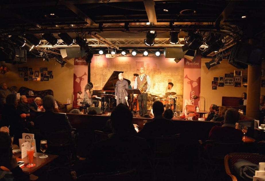 Azerbaijani jazz pianist performs in Switzerland