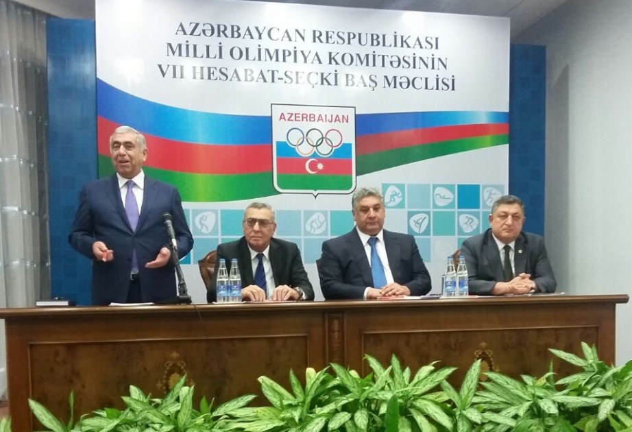 Azərbaycan Həndbol Federasiyasının yeni prezidenti seçilib