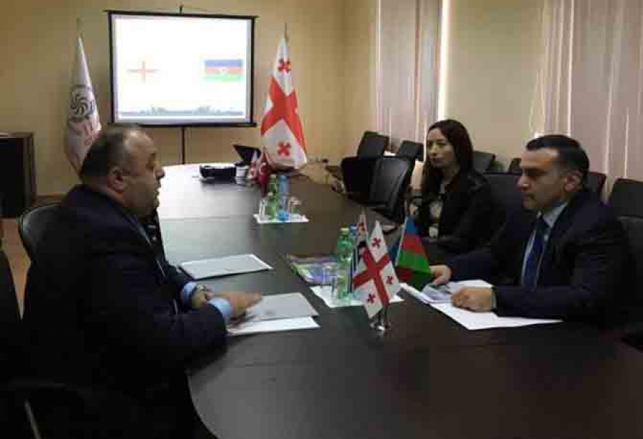 L’Azerbaïdjan et l’Adjarie discutent des perspectives de développement de leurs relations