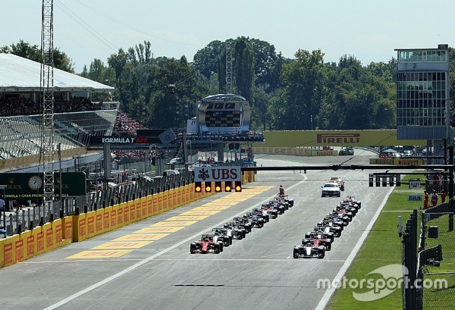 Monza returns on 2017 European F3 calendar