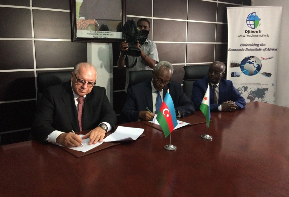 Transport aérien : convention de partenariat entre Air Azerbaïdjan et Djibouti Airlines