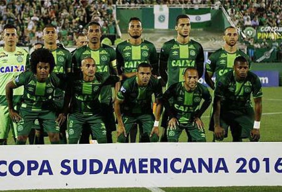 “Şapekoense” klubu Cənubi Amerika kubokunun qalibi elan olunub