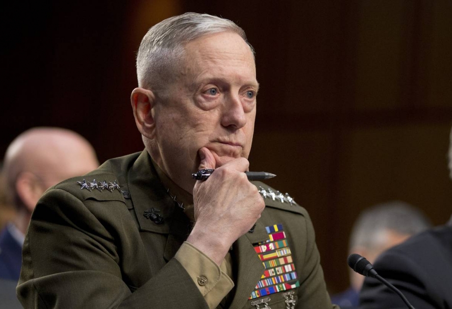 Trump macht James Mattis zum Verteidigungsminister