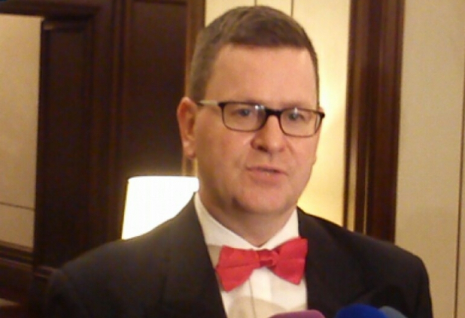 Deputy Assistant Michael Lally: US businessmen show interest in Azerbaijan