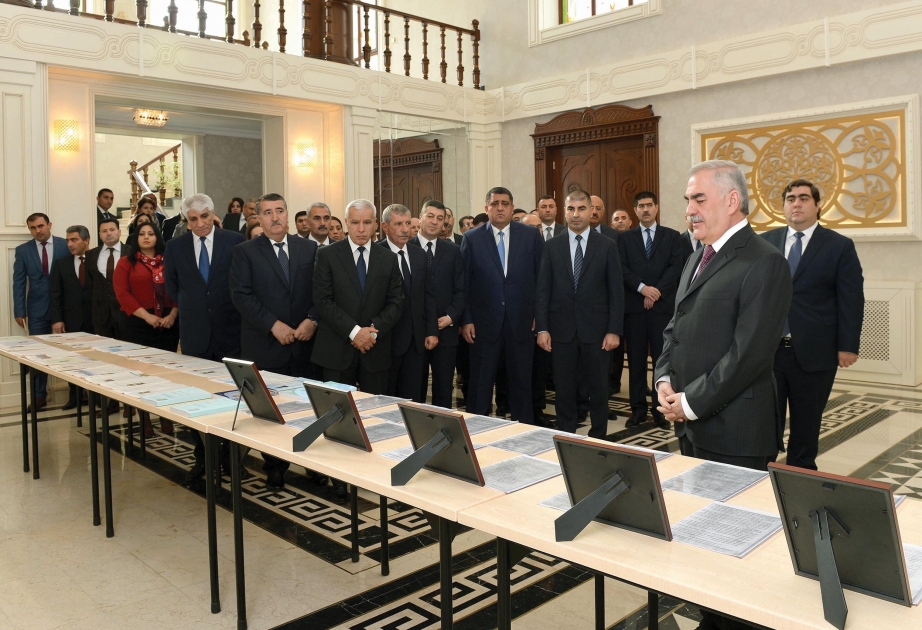 Отмечен 150-летний юбилей писателя-публициста и педагога Эйнали бека Султанова