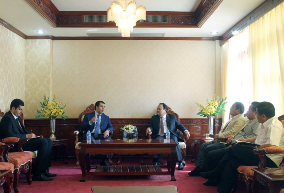 La coopération énergétique et agricole entre l’Azerbaïdjan et le Laos au menu des discussions
