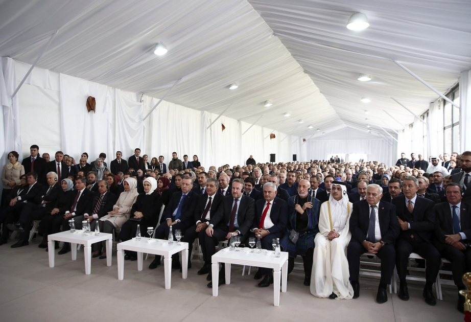 Abdullah Gul Museum and Library opens in Kayseri