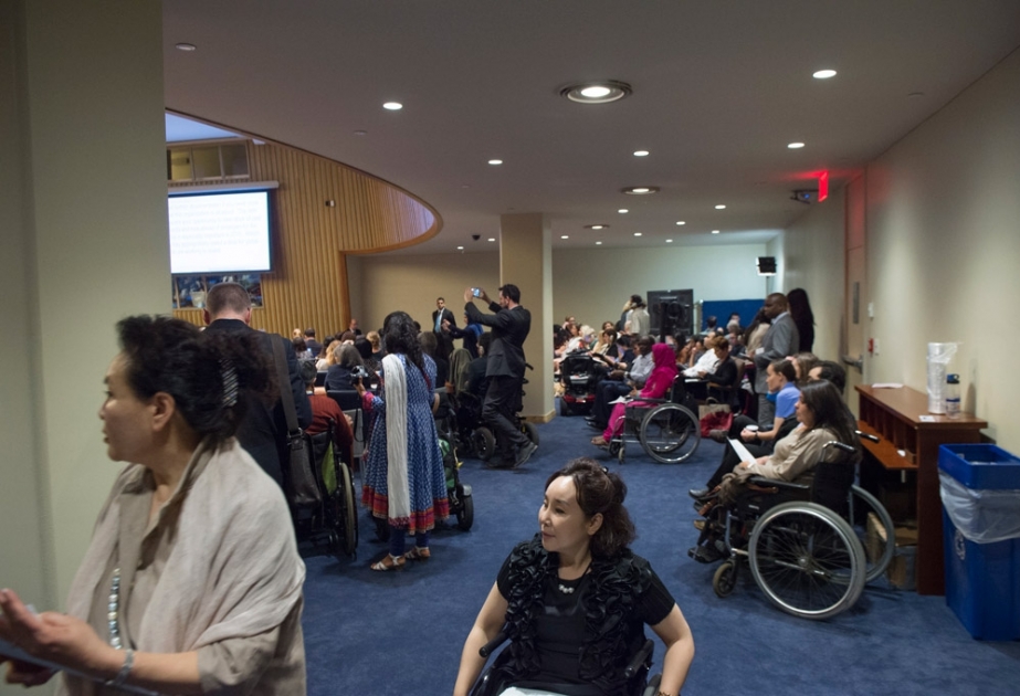 В ООН вновь призвали к прекращению дискриминации в отношении инвалидов