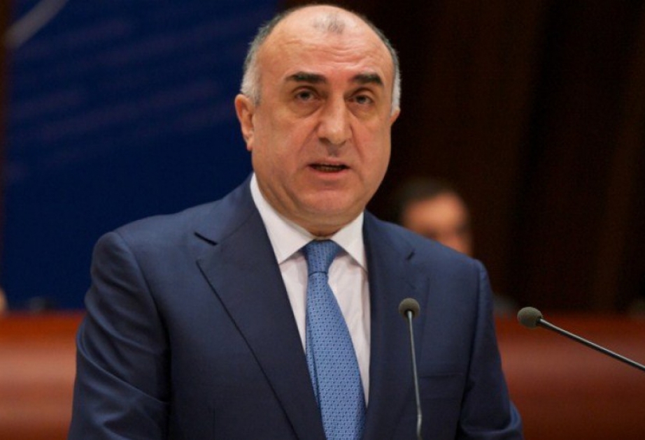 Azərbaycanın xarici işlər naziri Belçika və Almaniyaya işgüzar səfər edəcək