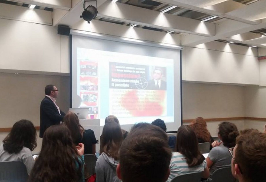 Делегация американо-израильской академической организации KIVUNIM впервые прибывает в Азербайджан