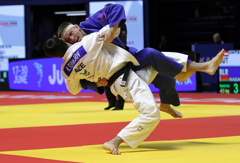 Classement FIJ : Rustam Oroudjov et Elmar Gassimov conservent leur domination