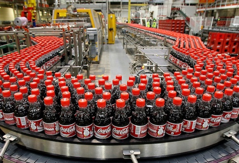 “Coca-Cola” Kambocada yeni zavod açacaq