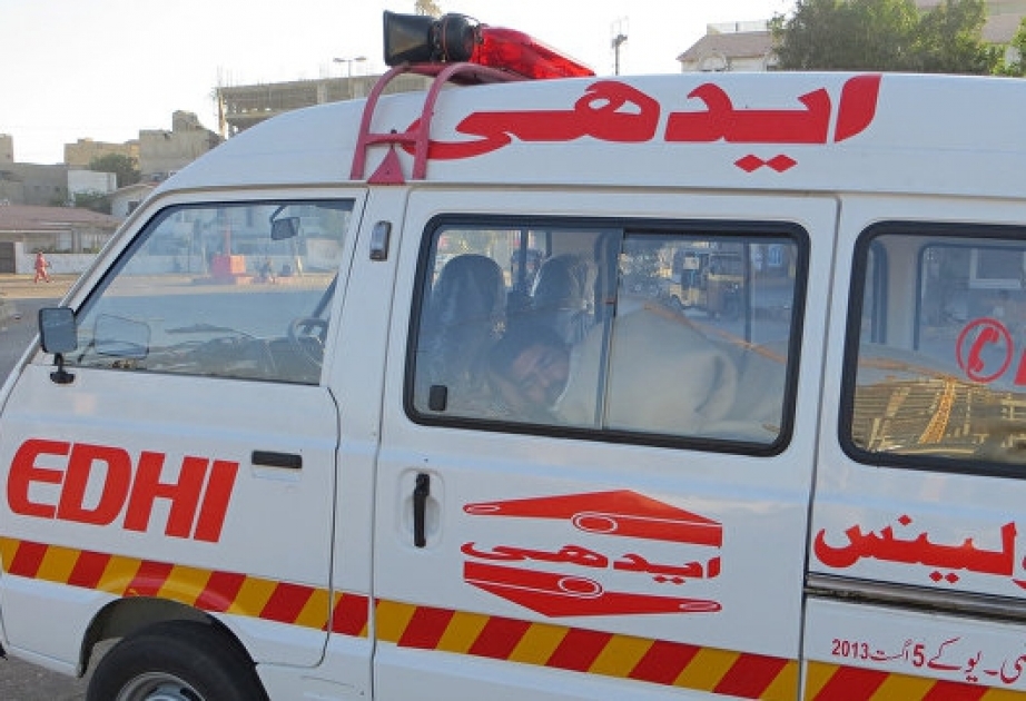Elf Tote und dutzende Verletzte bei Hotelbrand in Pakistan