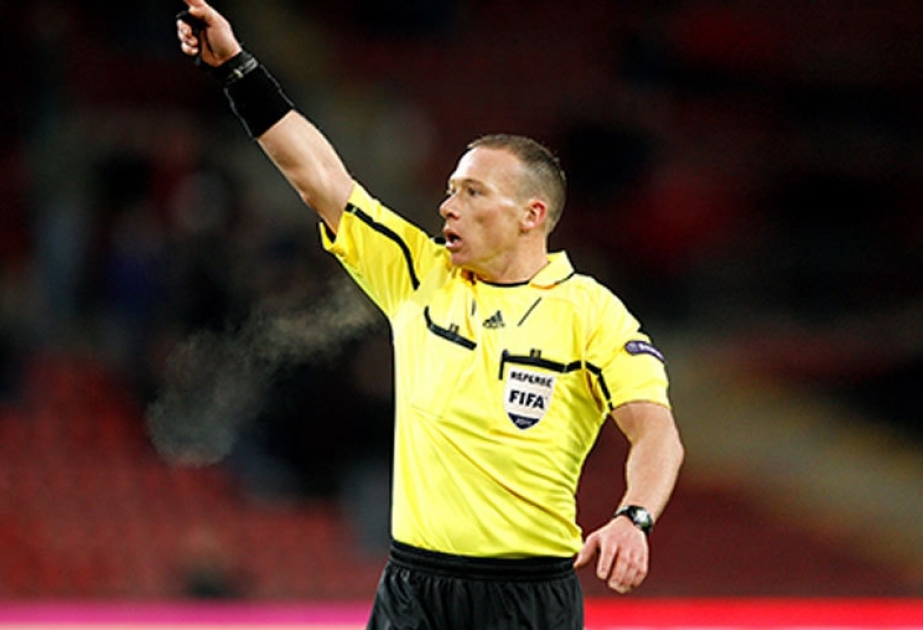 Welsh referees to control Mainz 05 v FC Qabala match