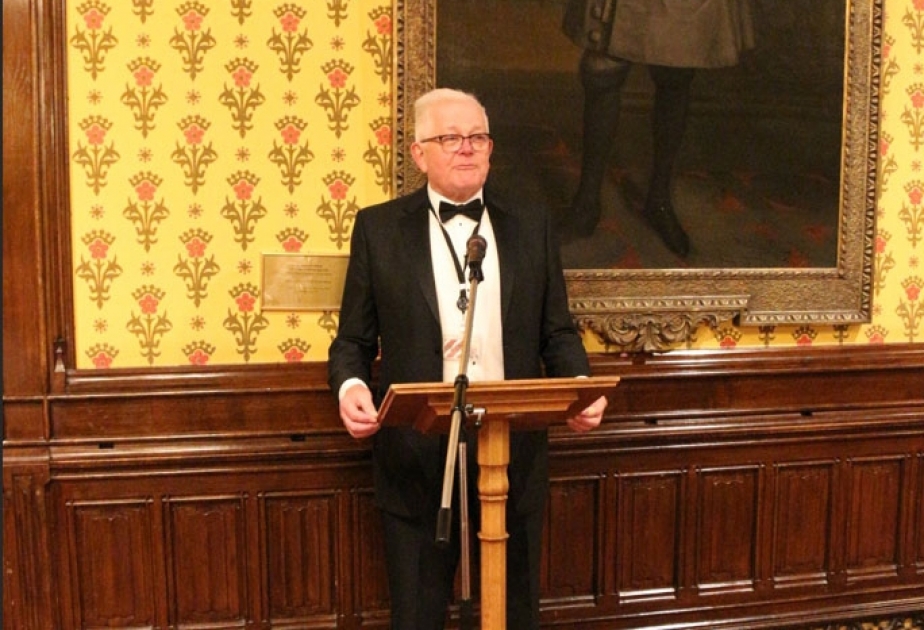 UK Parliament hosts annual dinner of Anglo-Azerbaijani Society