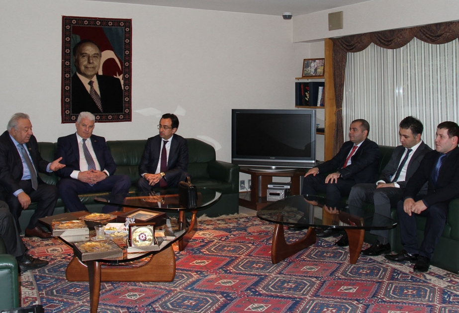 Azerbaijani delegation visits Japan