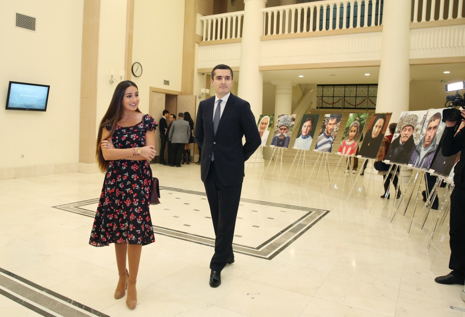 Under one Sun documentary shot through support of Heydar Aliyev Foundation presented