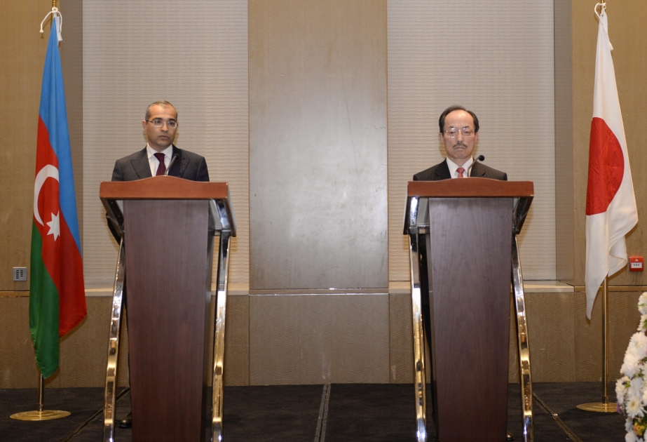 Japanese Emperor’s birthday marked in Baku