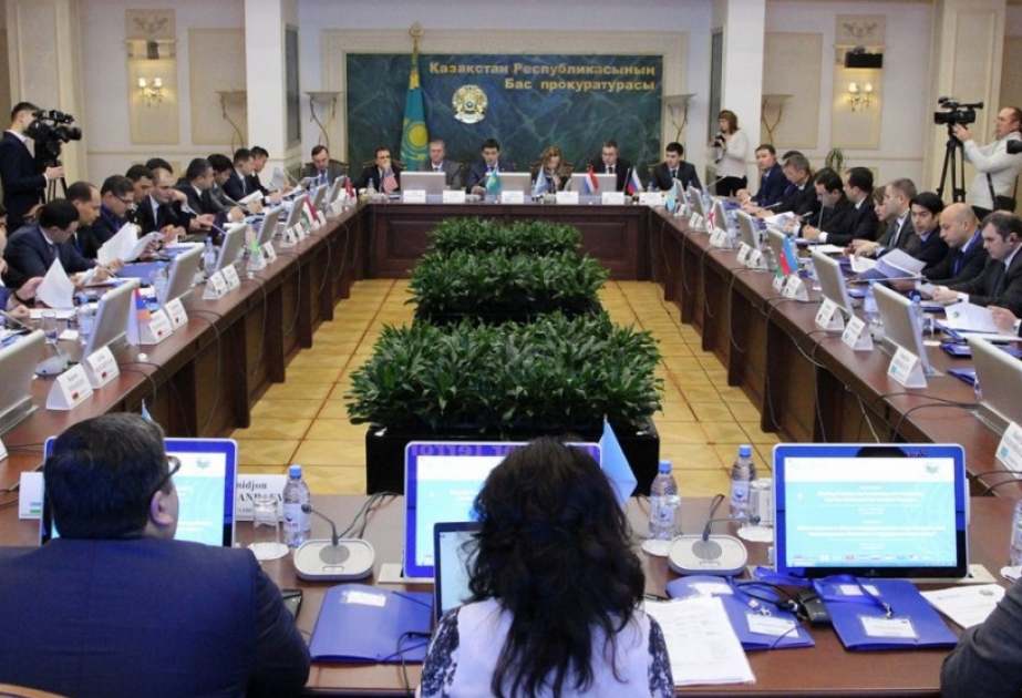 Employees of Prosecutor General`s Office join international conference in Kazakhstan