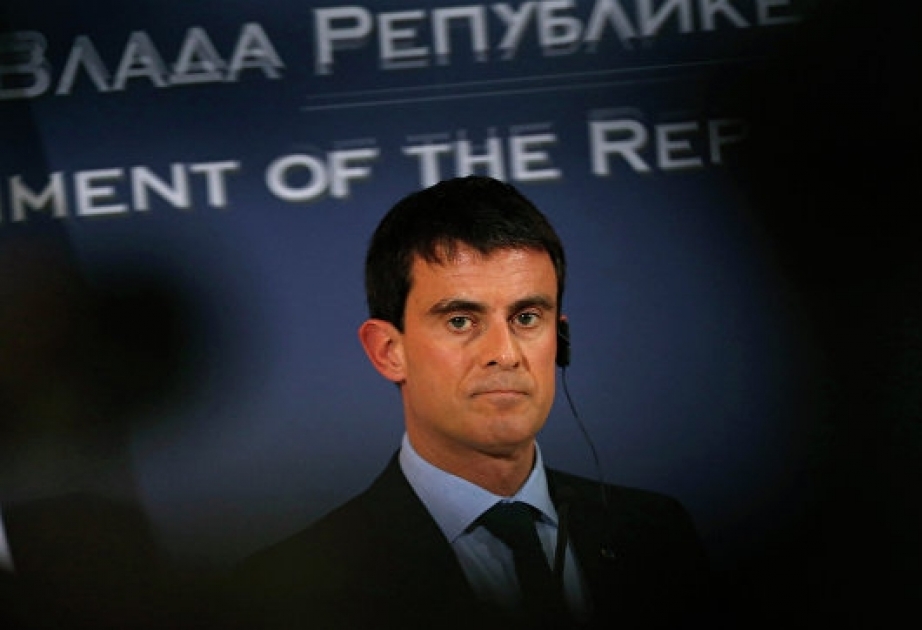 Frankreichs Premier Valls tritt zurück