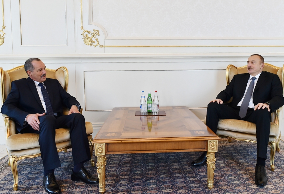 Entretien du président Ilham Aliyev avec le nouvel ambassadeur de Cuba VIDEO