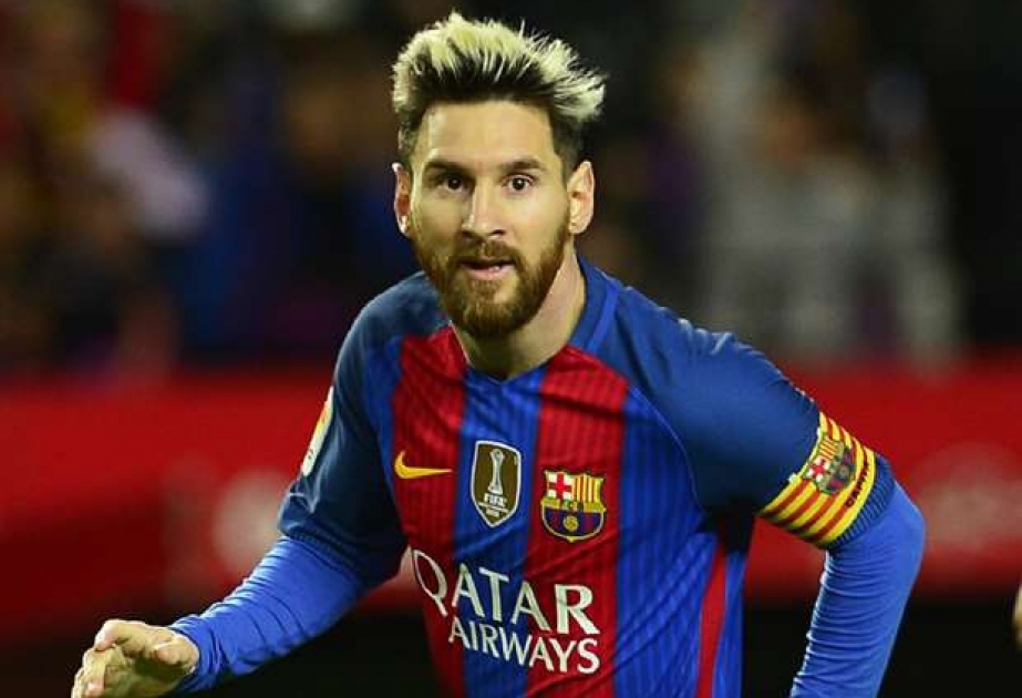 UEFA Çempionlar Liqası: Messi qollarının sayını 10-a çatdırıb