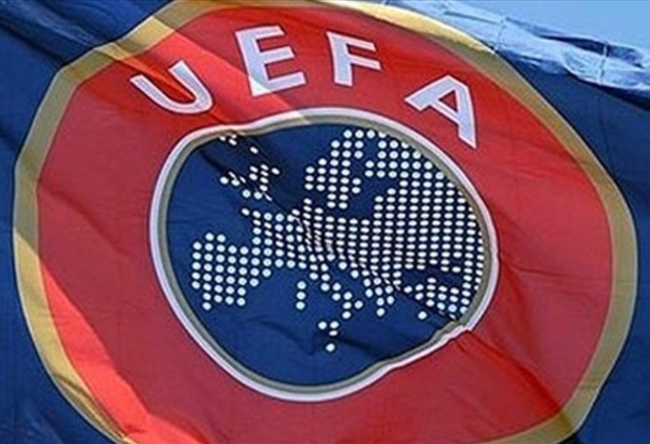 Azerbaijan remain 25th in UEFA rankings for club competitions