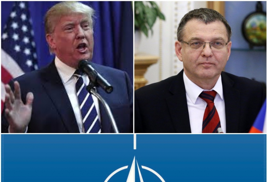 МИД Чехии: отношения с США не изменятся