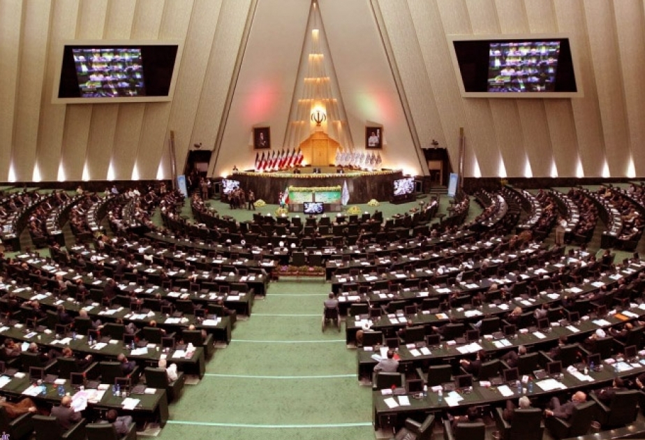 Iran parliament ratifies electricity deal with Azerbaijan