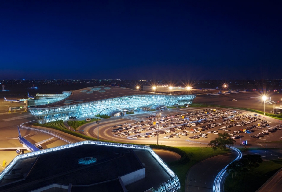 Heydar Aliyev International Airport served three million passengers during 11 months of 2016