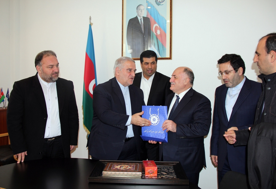 Azerbaijani entrepreneurs to cooperate with counterparts from Iran`s Golestan Province