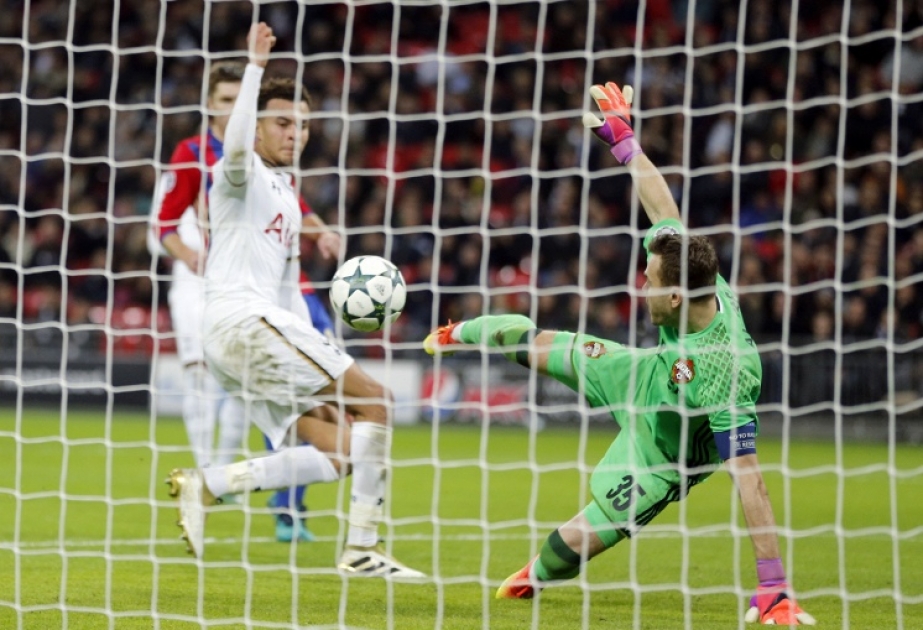 UEFA Çempionlar Liqasında qrup mərhələsinə yekun vurulub