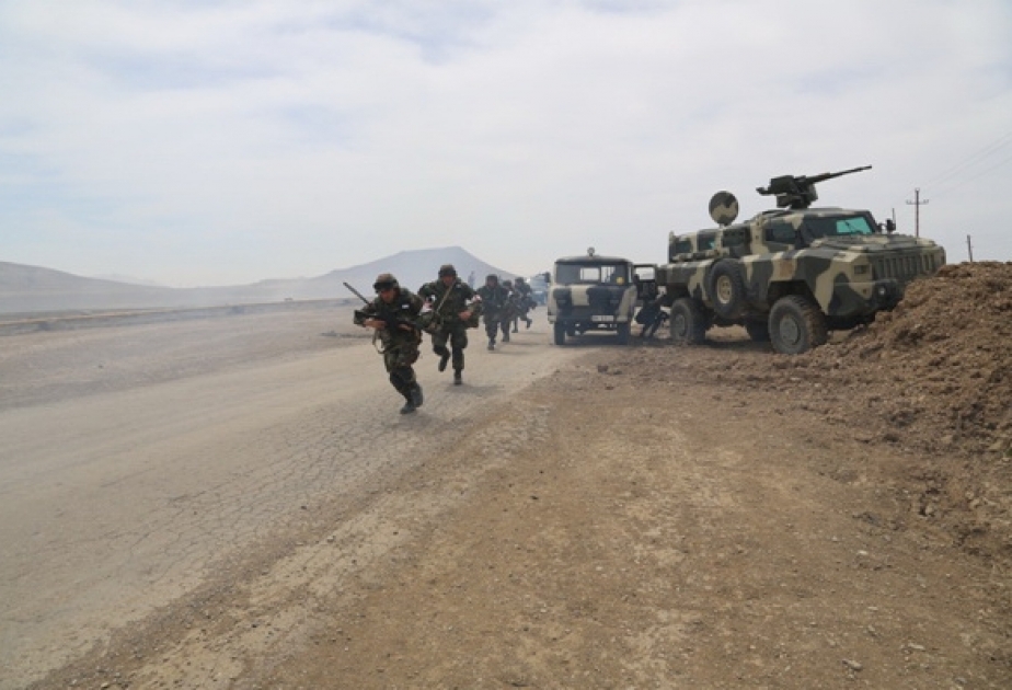 Armenia continues violating ceasefire with Azerbaijan