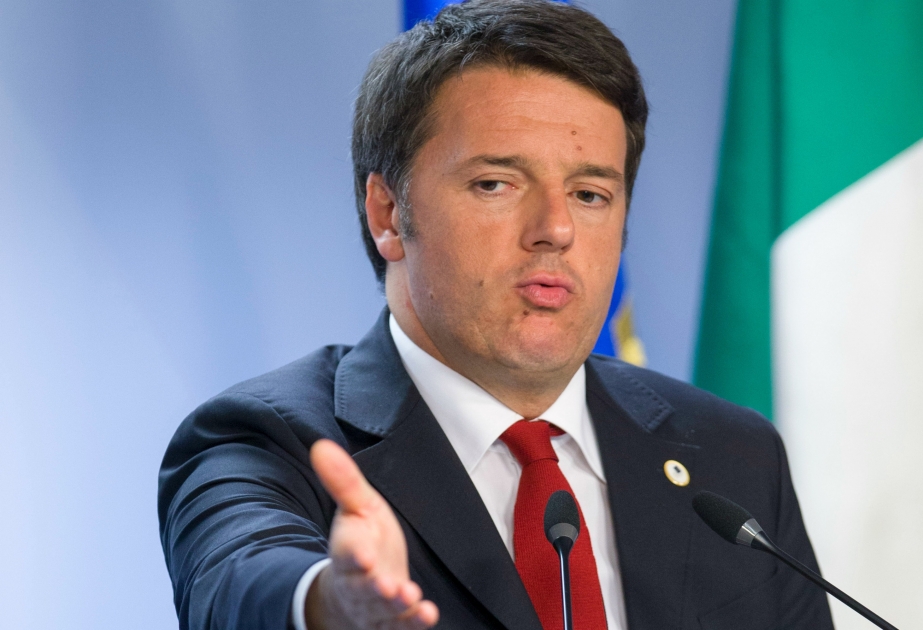Italiens Ministerpräsident Renzi tritt zurück