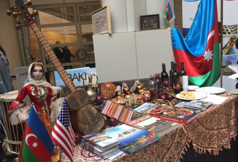 Reiche aserbaidschanische Kultur in Washington präsentiert