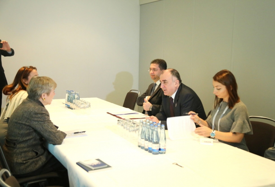 Azerbaijan, NATO discuss partnership