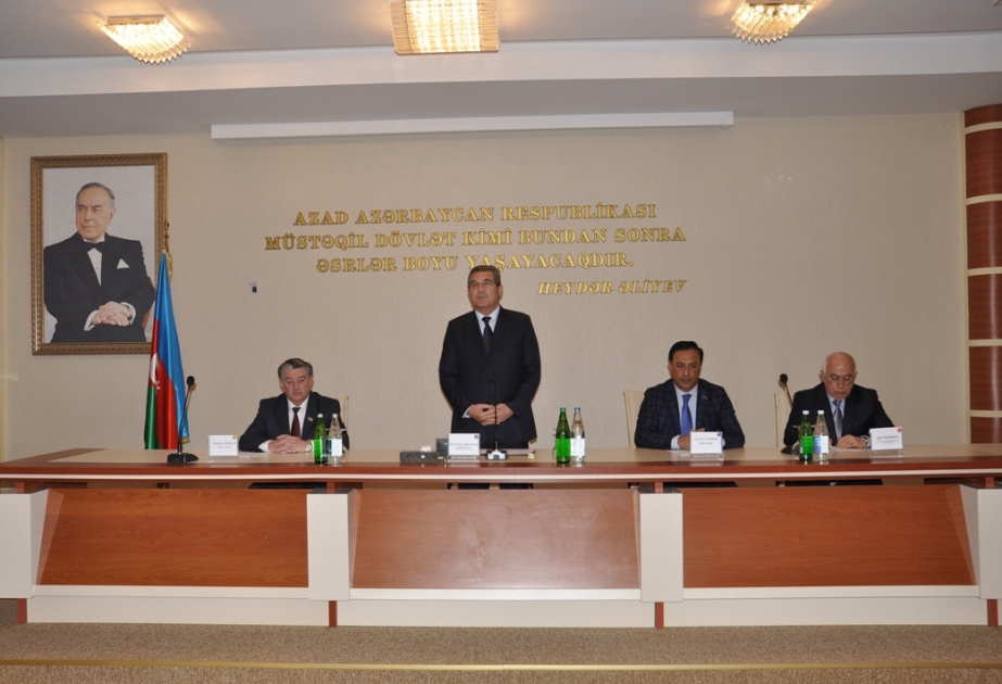 Heydər Əliyev siyasəti əbədi yaşayacaq