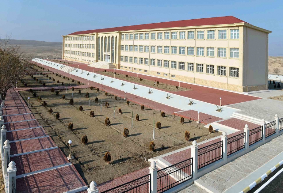 Ümummilli lider Heydər Əliyevin quruculuq, inkişaf siyasəti muxtar respublikada uğurla davam etdirilir