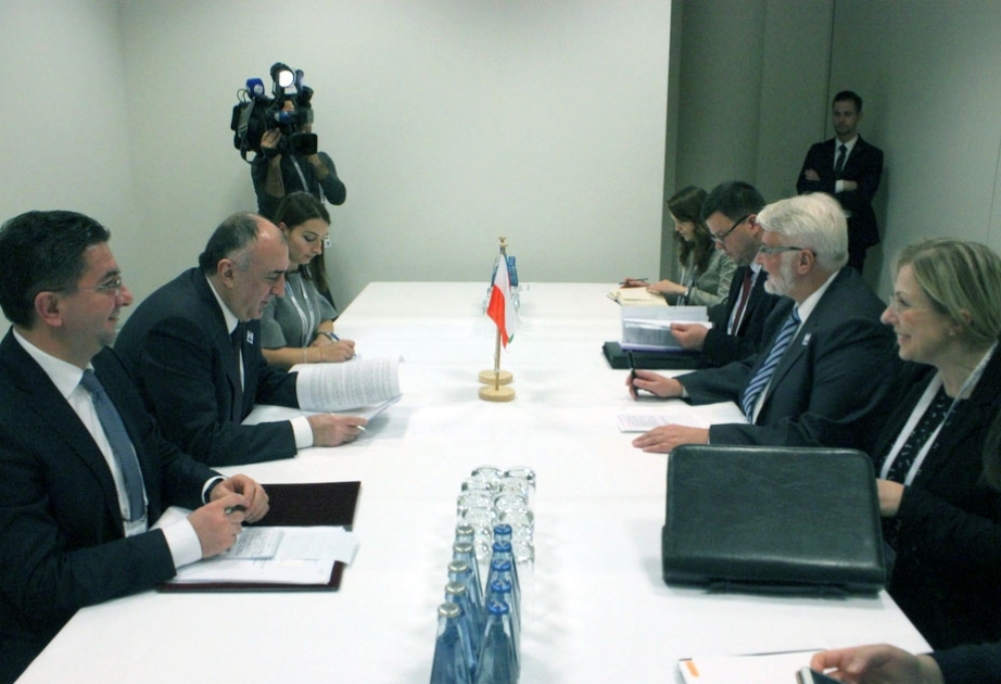 'Poland keen to develop cooperation with Azerbaijan'