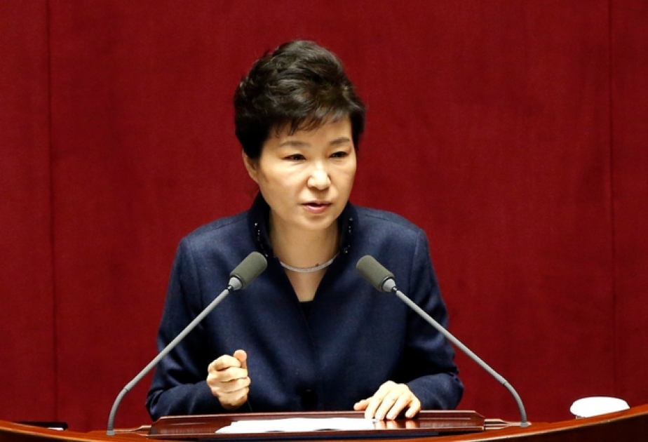 Präsidentin Park entschuldigt sich nach Votum