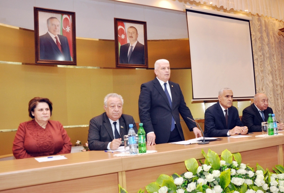 Heydər Əliyev irsi elmi yanaşmalara əsaslanan dövlətçilik məktəbidir