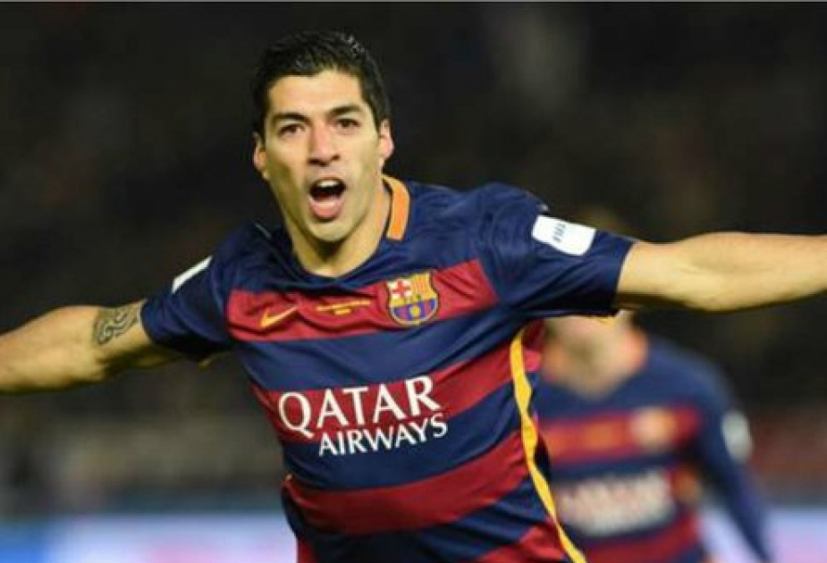 Luis Suarez bleibt bis 2022 in Barcelona