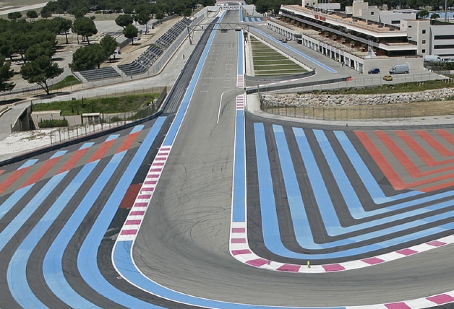 Определена конфигурация трассы для Гран-при Франции