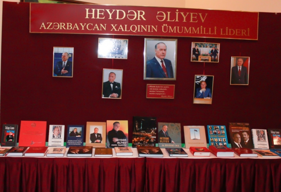 Aktauda keçirilən anım mərasimində Ulu Öndərin Azərbaycan xalqı qarşısındakı xidmətlərindən danışılıb