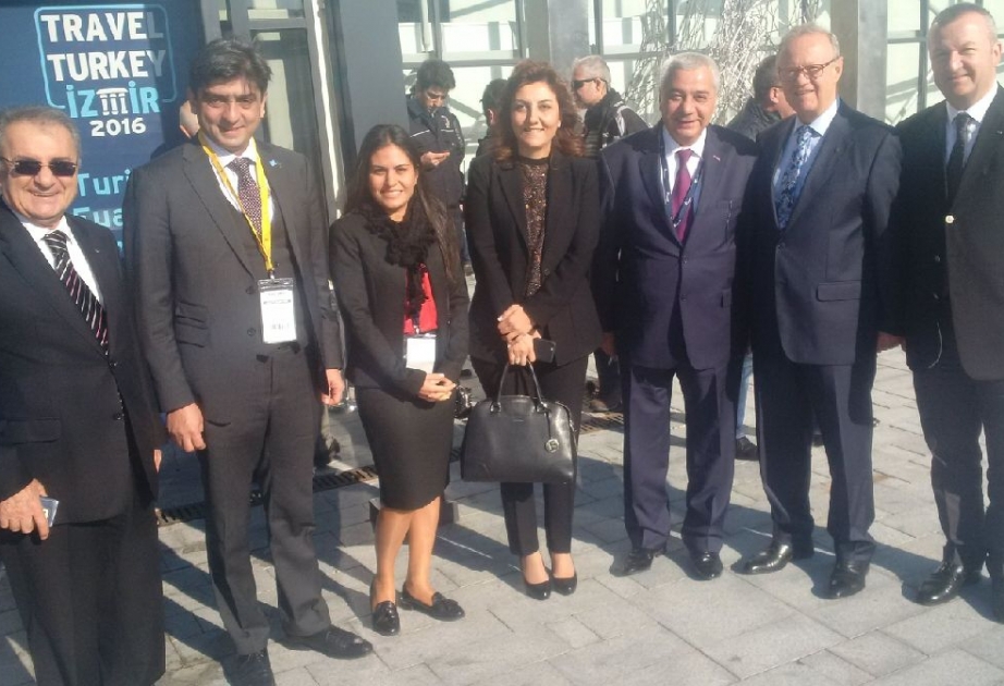 Travel Turkey Izmir 2016 features Azerbaijan's health tourism potential
