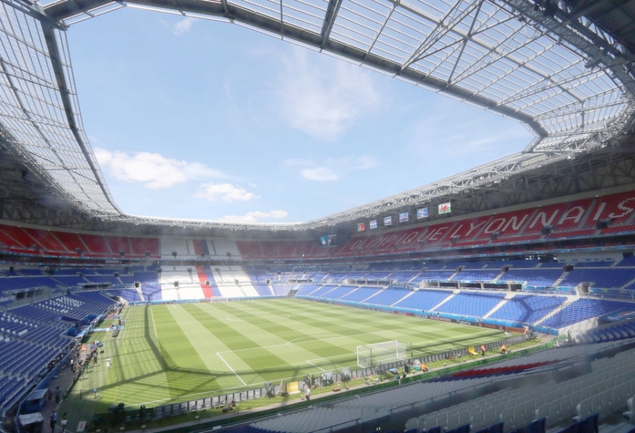 UEFA Avropa Liqasının 2017-2018-ci il mövsümünün final oyunu Lionda keçiriləcək