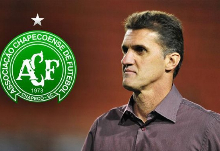 Chapecoense appoint Vagner Mancini as new coach