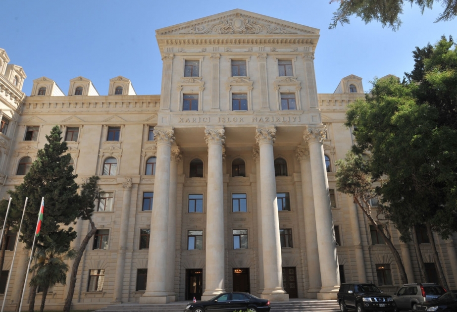 Azerbaijan`s Foreign Ministry: We condemn in strongest terms bloody terror act perpetrated in Istanbul