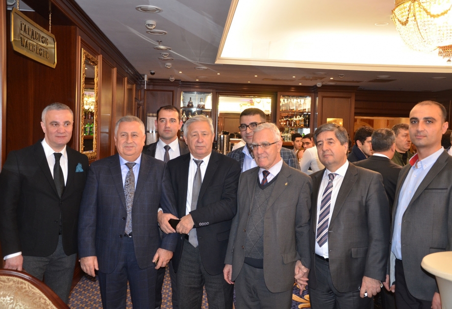 Kiyevdə Ukrayna azərbaycanlılarının IV Forumu keçirilib
